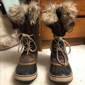 Sorel boots